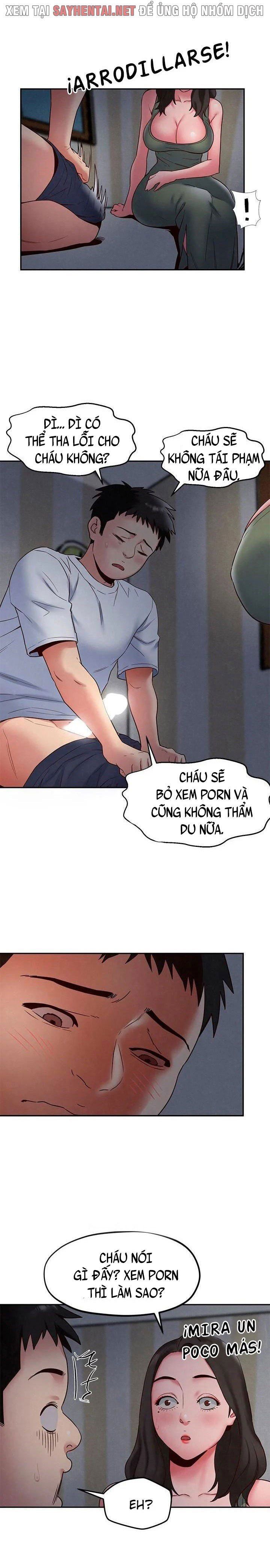 đọc truyện Cô Gái Bé Bỏng Của Tôi Chương 20 ảnh 8 tại Giả Dược