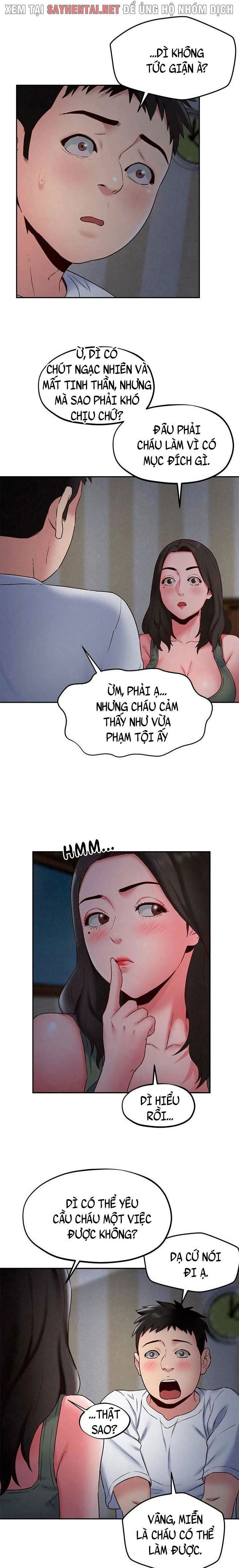 đọc truyện Cô Gái Bé Bỏng Của Tôi Chương 20 ảnh 9 tại Giả Dược