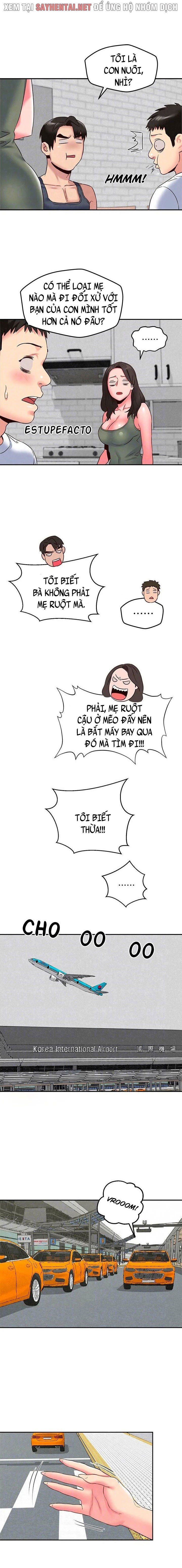 đọc truyện Cô Gái Bé Bỏng Của Tôi Chương 21 ảnh 17 tại Thiên Thai Truyện