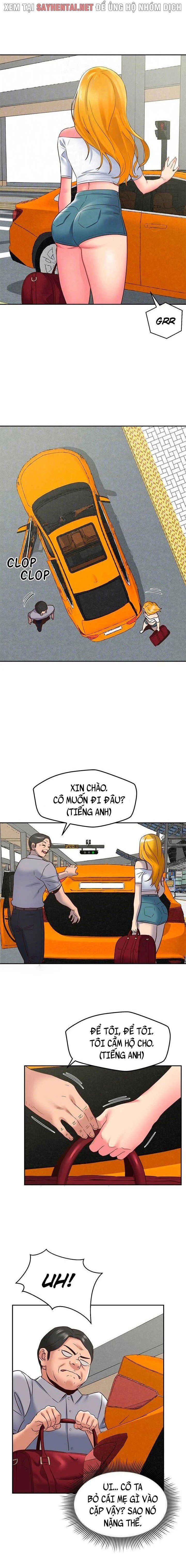 đọc truyện Cô Gái Bé Bỏng Của Tôi Chương 21 ảnh 18 tại Thiên Thai Truyện