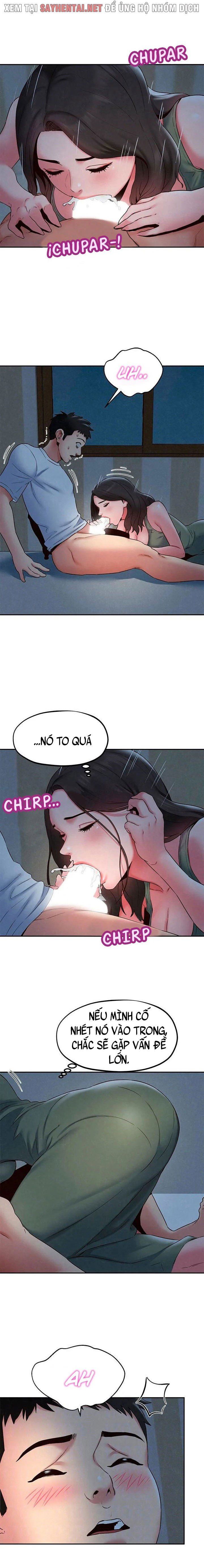 đọc truyện Cô Gái Bé Bỏng Của Tôi Chương 21 ảnh 4 tại Thiên Thai Truyện