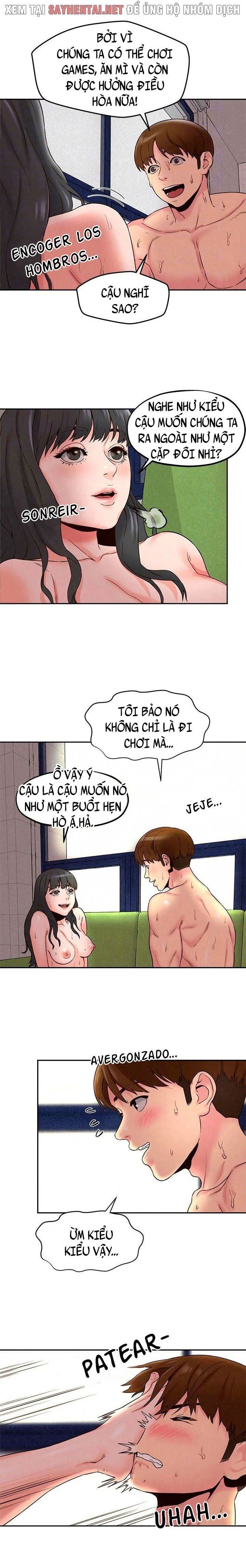 đọc truyện Cô Gái Bé Bỏng Của Tôi Chương 22 ảnh 6 tại Thiên Thai Truyện