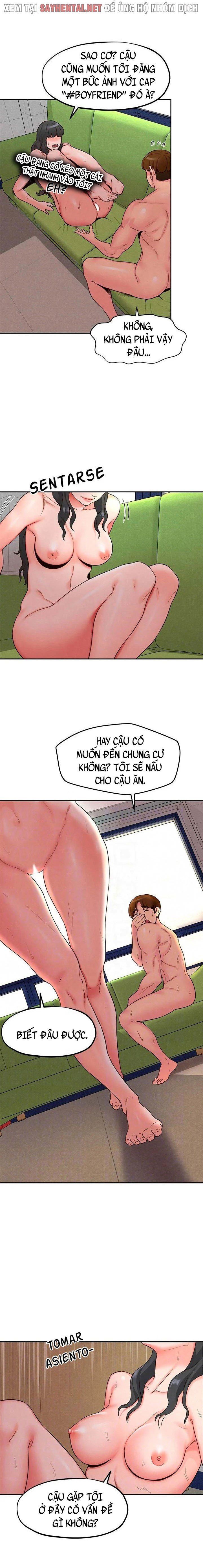 đọc truyện Cô Gái Bé Bỏng Của Tôi Chương 22 ảnh 7 tại Thiên Thai Truyện