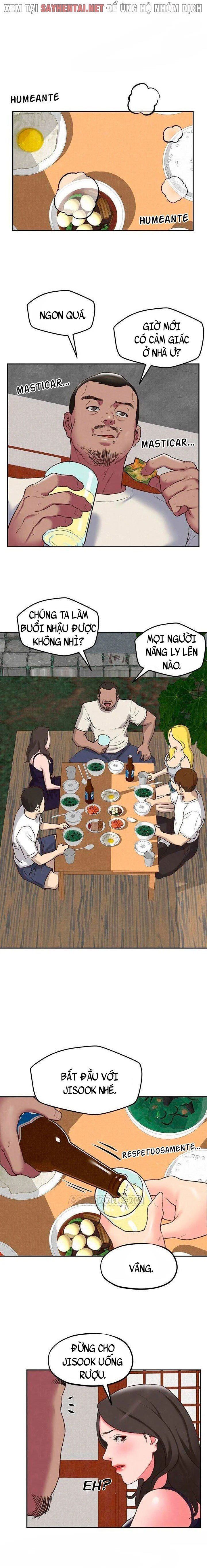 đọc truyện Cô Gái Bé Bỏng Của Tôi Chương 26 ảnh 7 tại Thiên Thai Truyện