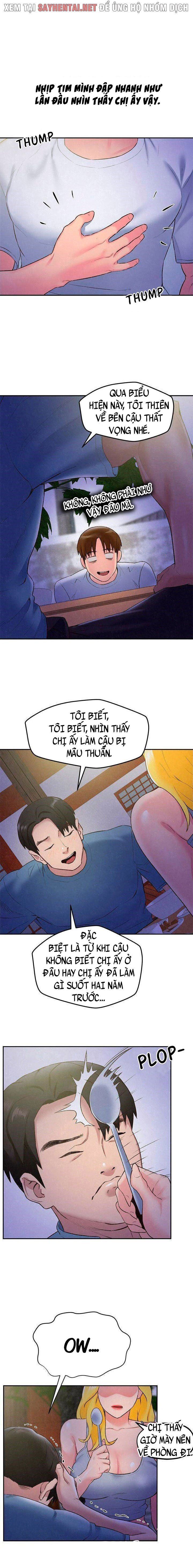 đọc truyện Cô Gái Bé Bỏng Của Tôi Chương 27 ảnh 10 tại Giả Dược
