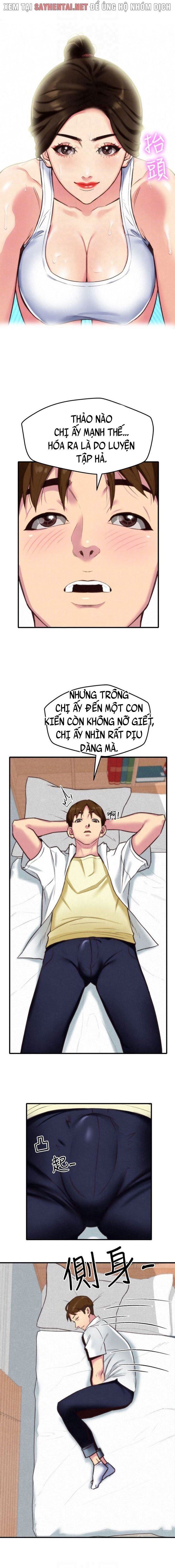 đọc truyện Cô Gái Bé Bỏng Của Tôi Chương 3 ảnh 17 tại Thiên Thai Truyện