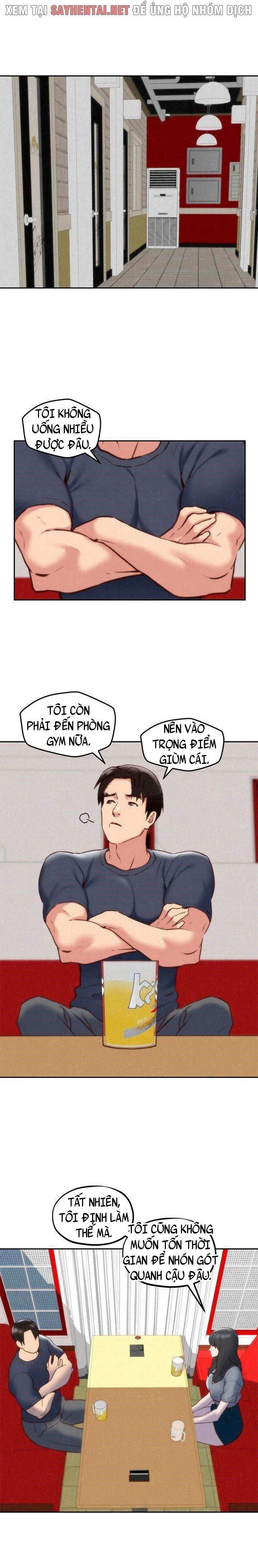 đọc truyện Cô Gái Bé Bỏng Của Tôi Chương 31 ảnh 3 tại Giả Dược