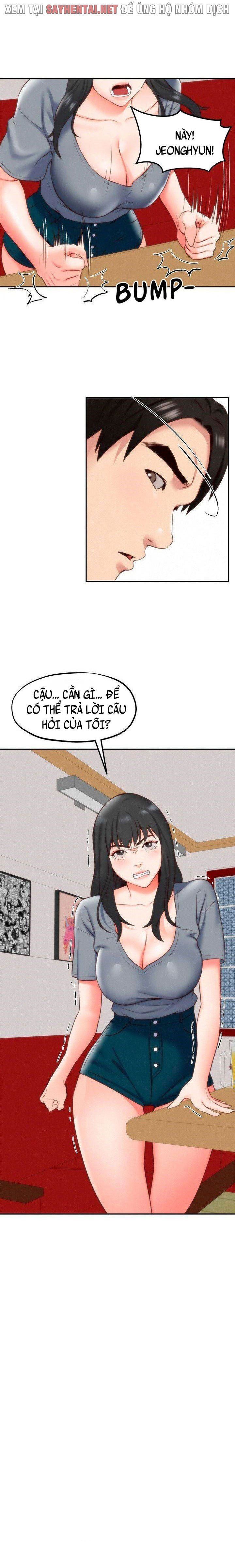 đọc truyện Cô Gái Bé Bỏng Của Tôi Chương 31 ảnh 9 tại Giả Dược
