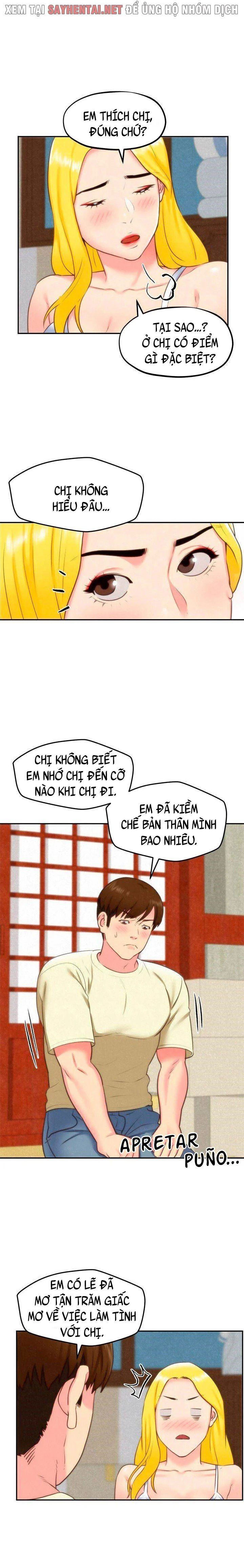 đọc truyện Cô Gái Bé Bỏng Của Tôi Chương 32 ảnh 18 tại Thiên Thai Truyện