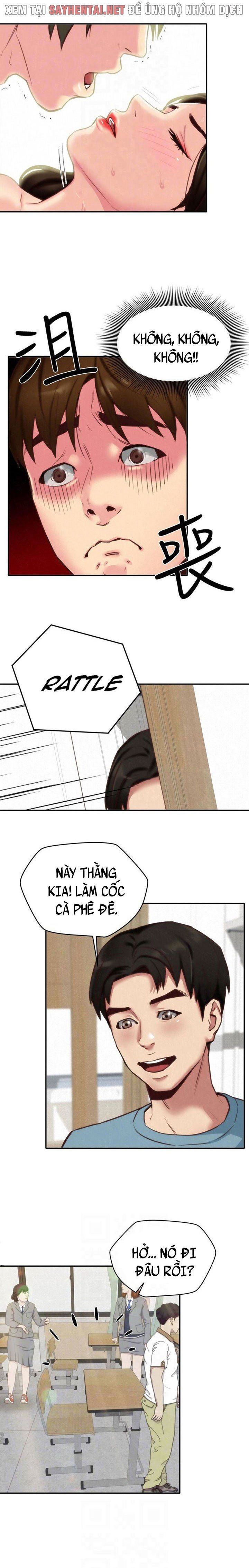 đọc truyện Cô Gái Bé Bỏng Của Tôi Chương 4 ảnh 14 tại Thiên Thai Truyện