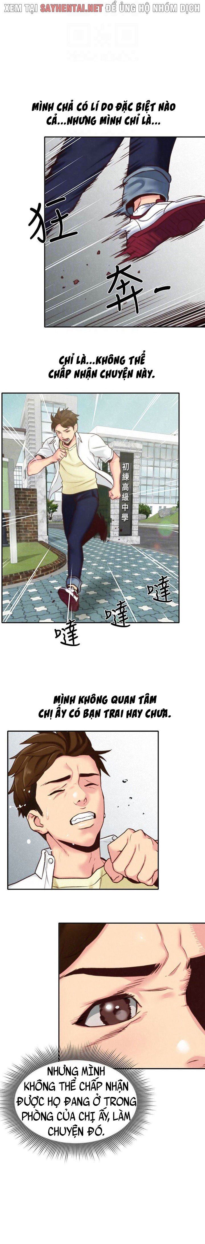 đọc truyện Cô Gái Bé Bỏng Của Tôi Chương 4 ảnh 15 tại Thiên Thai Truyện