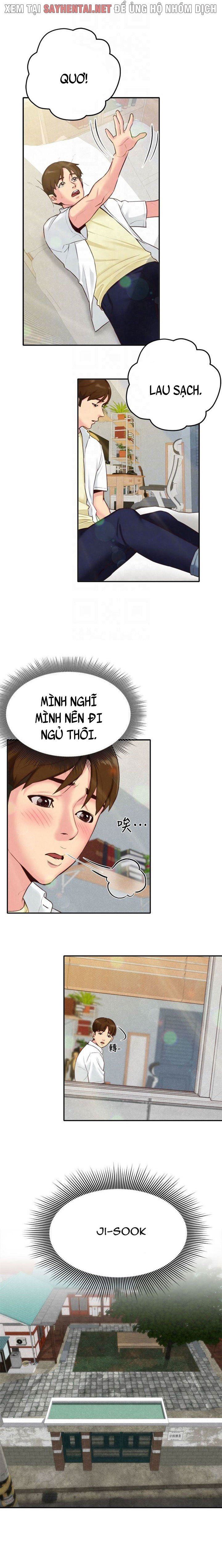 đọc truyện Cô Gái Bé Bỏng Của Tôi Chương 4 ảnh 5 tại Thiên Thai Truyện