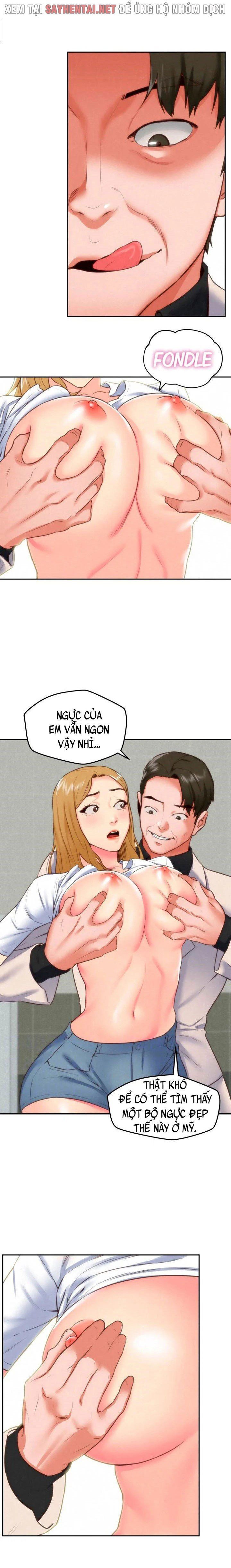 đọc truyện Cô Gái Bé Bỏng Của Tôi Chương 40 ảnh 3 tại Thiên Thai Truyện