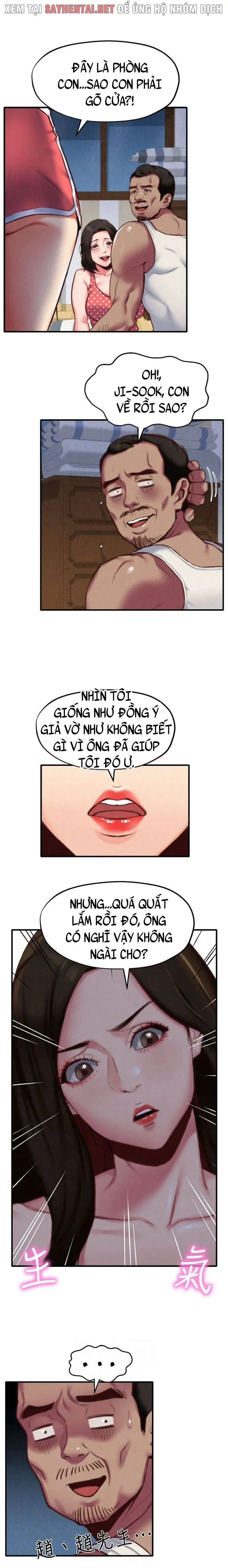 đọc truyện Cô Gái Bé Bỏng Của Tôi Chương 7 ảnh 7 tại Giả Dược