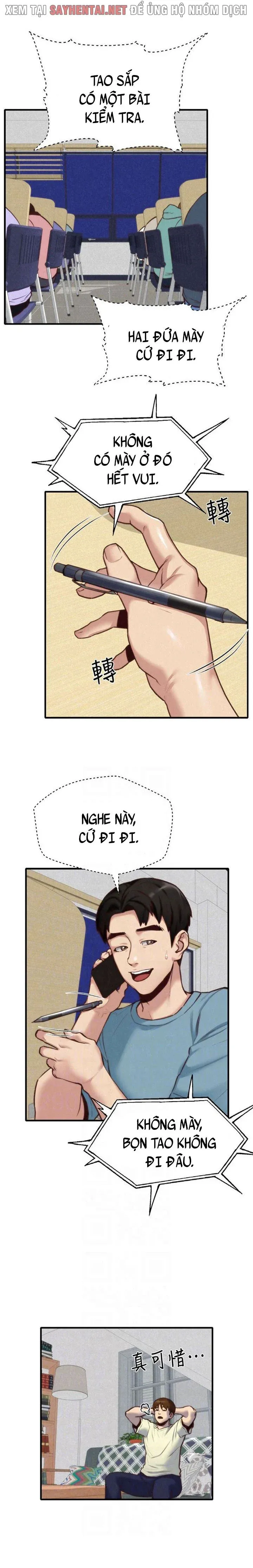 đọc truyện Cô Gái Bé Bỏng Của Tôi Chương 7 ảnh 10 tại Giả Dược