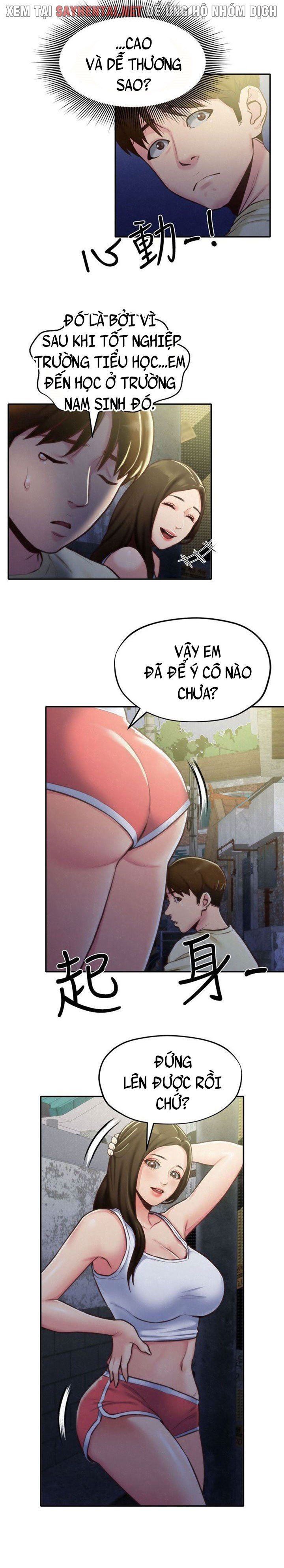 đọc truyện Cô Gái Bé Bỏng Của Tôi Chương 8 ảnh 3 tại Thiên Thai Truyện