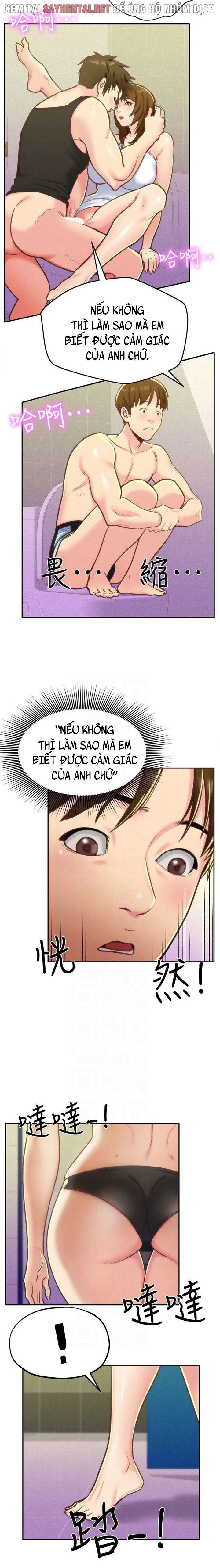 đọc truyện Cô Gái Bé Bỏng Của Tôi Chương 9 ảnh 16 tại Thiên Thai Truyện