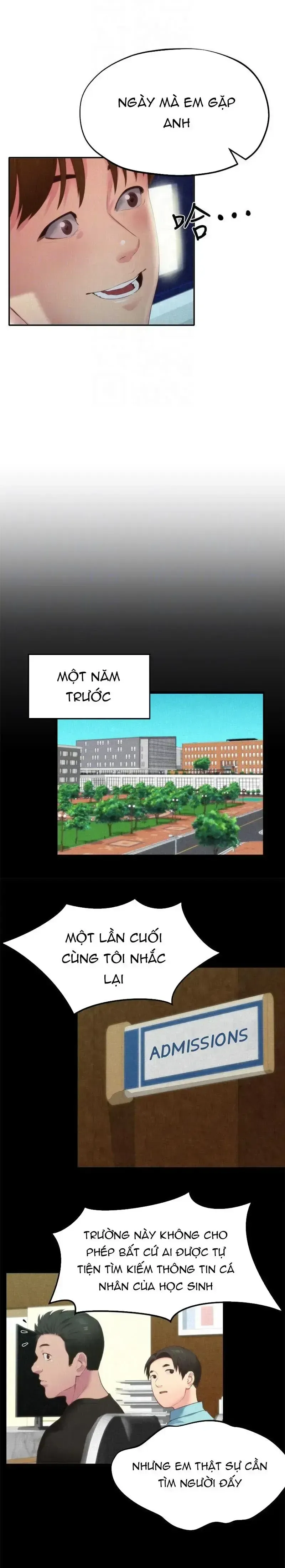 đọc truyện Cô Gái Bé Nhỏ Của Tôi Chương 12 ảnh 13 tại Giả Dược