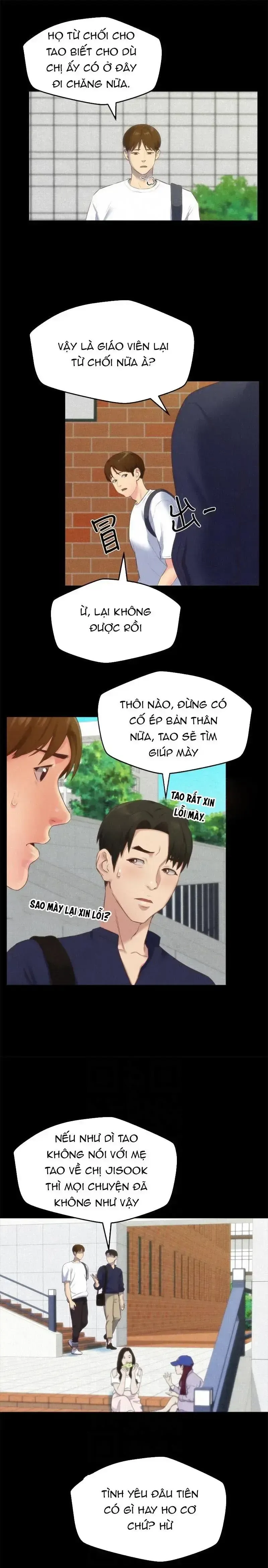 đọc truyện Cô Gái Bé Nhỏ Của Tôi Chương 12 ảnh 15 tại Giả Dược