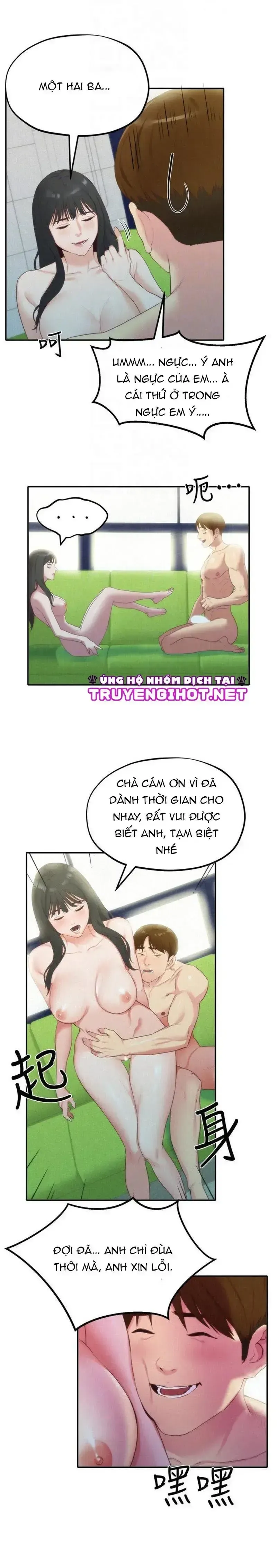 đọc truyện Cô Gái Bé Nhỏ Của Tôi Chương 12 ảnh 10 tại Giả Dược