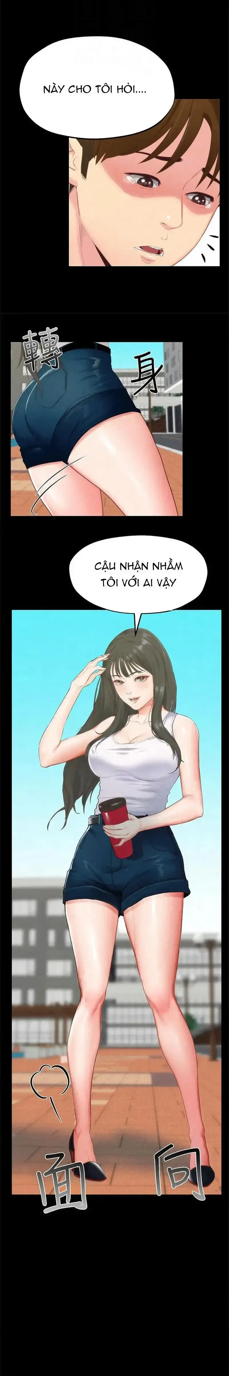 đọc truyện Cô Gái Bé Nhỏ Của Tôi Chương 13 ảnh 1 tại Giả Dược