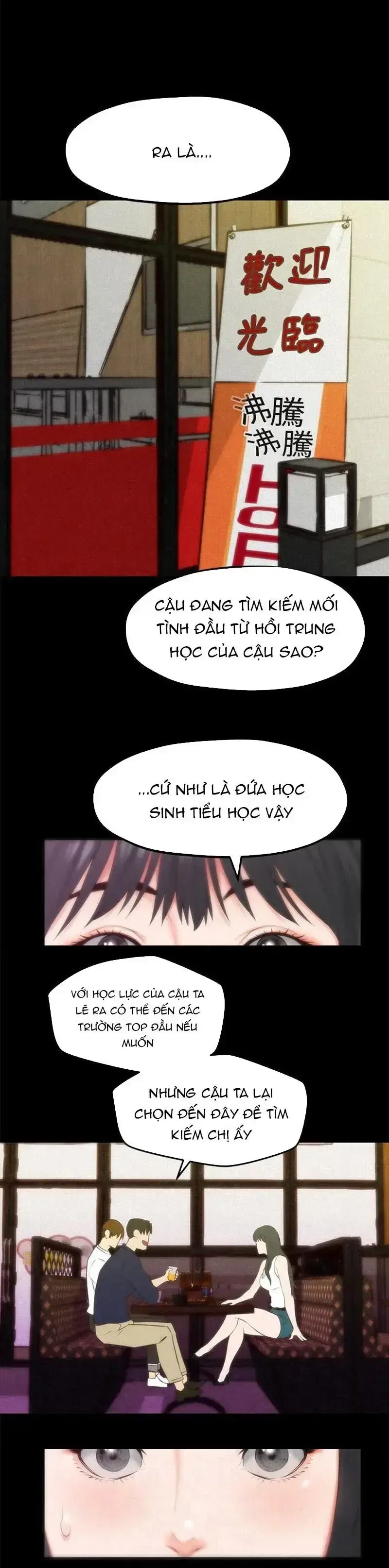 đọc truyện Cô Gái Bé Nhỏ Của Tôi Chương 13 ảnh 5 tại Giả Dược
