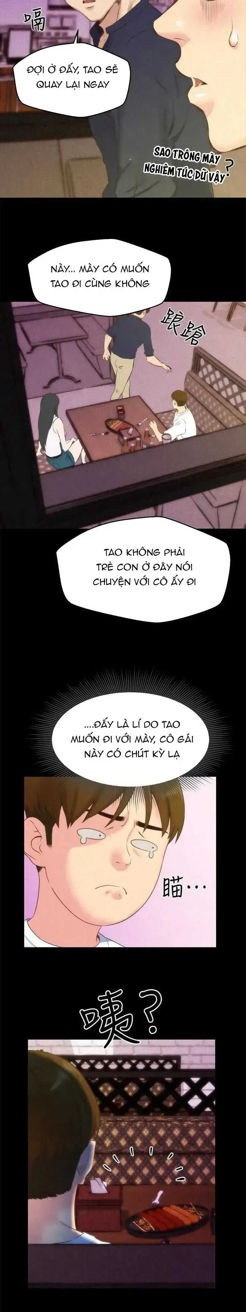 đọc truyện Cô Gái Bé Nhỏ Của Tôi Chương 13 ảnh 9 tại Giả Dược
