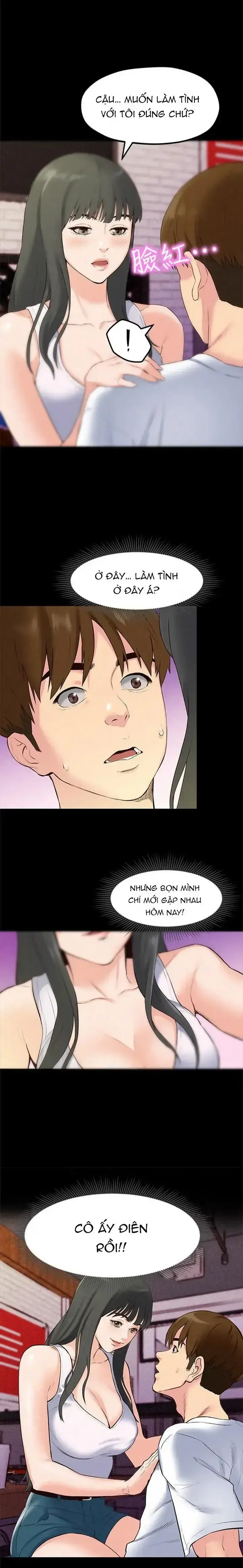 đọc truyện Cô Gái Bé Nhỏ Của Tôi Chương 14 ảnh 4 tại Giả Dược