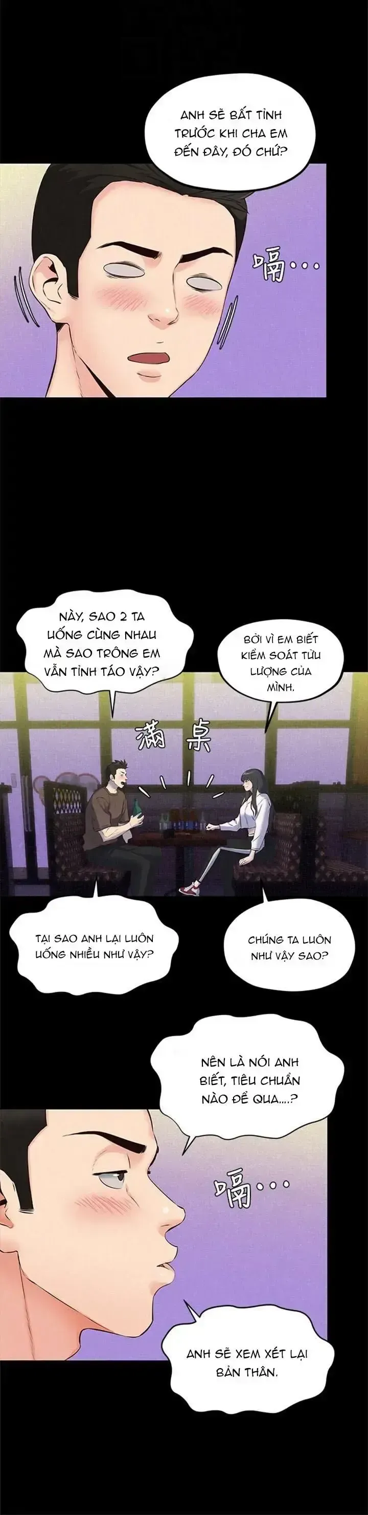 đọc truyện Cô Gái Bé Nhỏ Của Tôi Chương 15 ảnh 5 tại Giả Dược