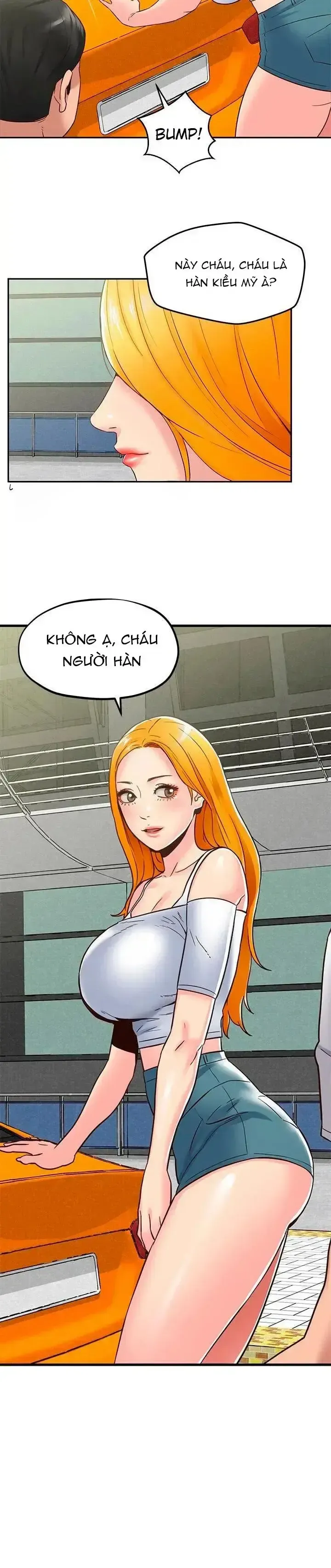 đọc truyện Cô Gái Bé Nhỏ Của Tôi Chương 21 ảnh 20 tại Giả Dược