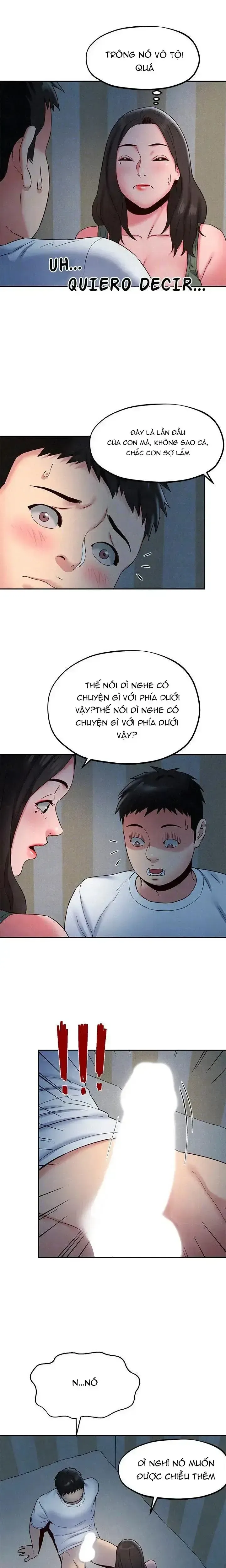 đọc truyện Cô Gái Bé Nhỏ Của Tôi Chương 21 ảnh 8 tại Giả Dược