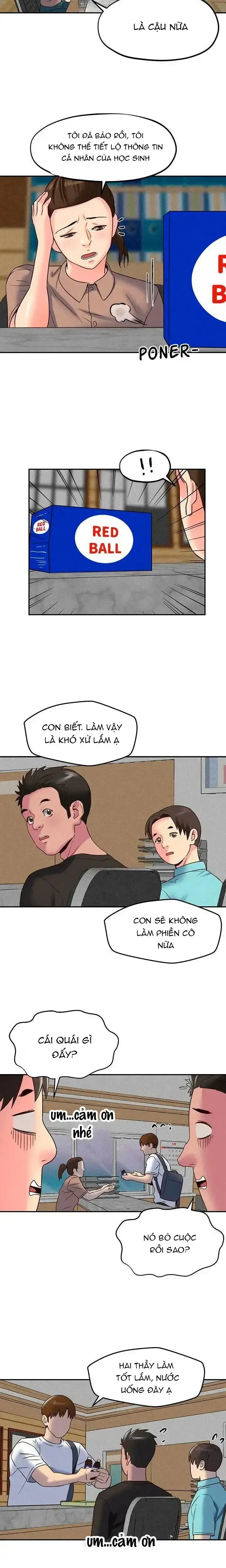 đọc truyện Cô Gái Bé Nhỏ Của Tôi Chương 22 ảnh 16 tại Truyện Dạ Ký