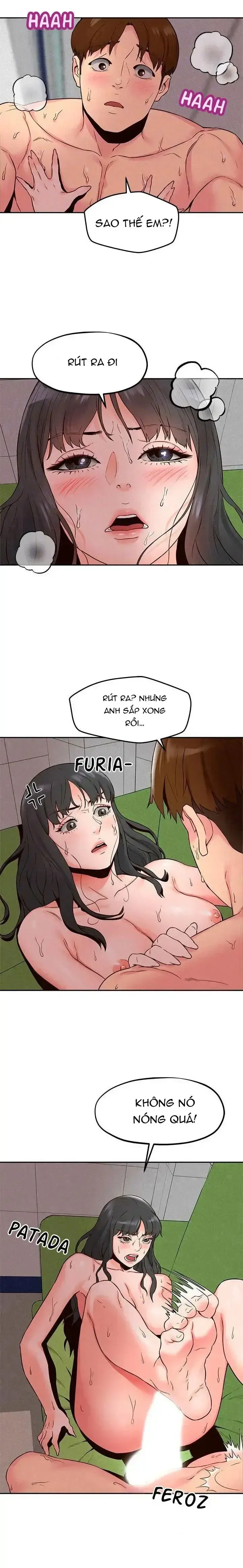 đọc truyện Cô Gái Bé Nhỏ Của Tôi Chương 22 ảnh 5 tại Truyện Dạ Ký