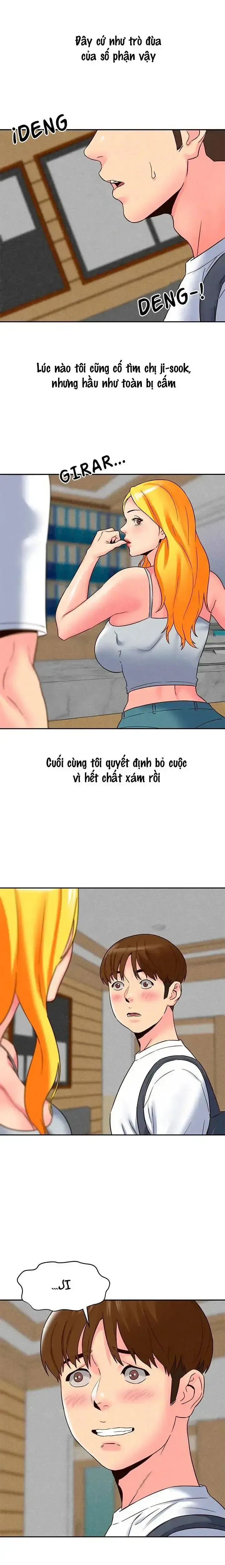 đọc truyện Cô Gái Bé Nhỏ Của Tôi Chương 23 ảnh 1 tại Giả Dược