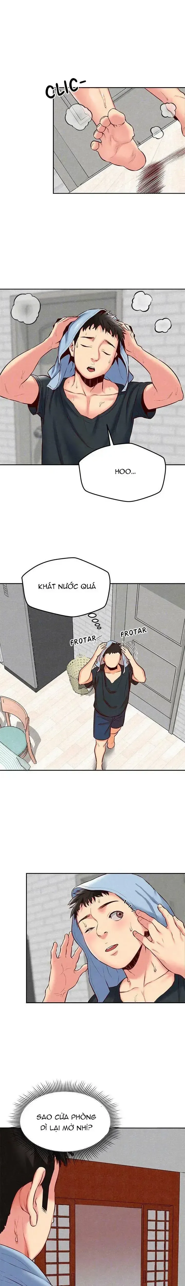 đọc truyện Cô Gái Bé Nhỏ Của Tôi Chương 23 ảnh 13 tại Giả Dược