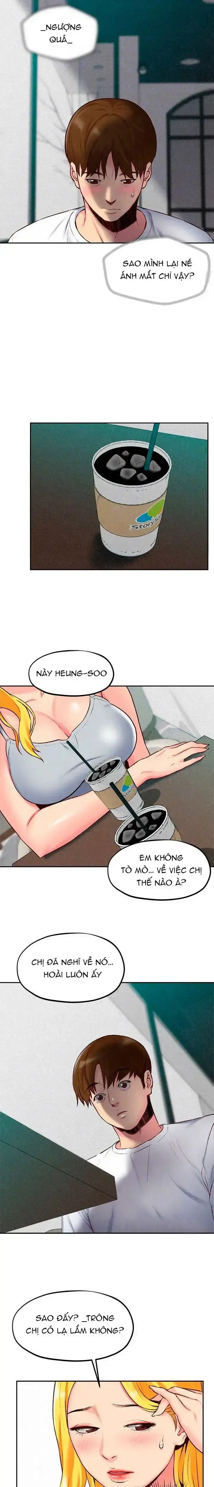 đọc truyện Cô Gái Bé Nhỏ Của Tôi Chương 23 ảnh 4 tại Giả Dược
