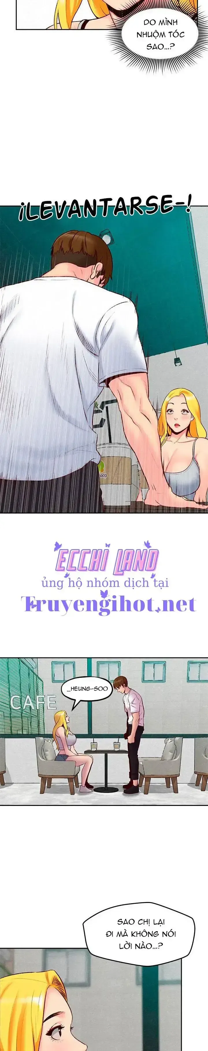 đọc truyện Cô Gái Bé Nhỏ Của Tôi Chương 23 ảnh 5 tại Giả Dược