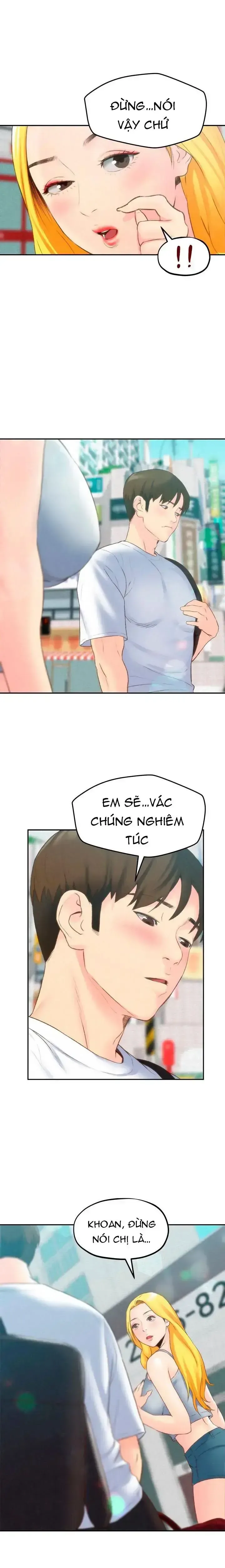 đọc truyện Cô Gái Bé Nhỏ Của Tôi Chương 25 ảnh 1 tại Giả Dược