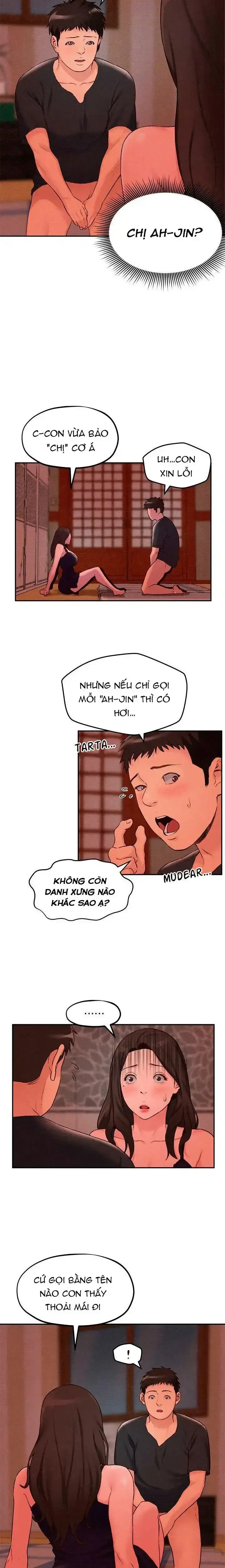 đọc truyện Cô Gái Bé Nhỏ Của Tôi Chương 25 ảnh 7 tại Giả Dược