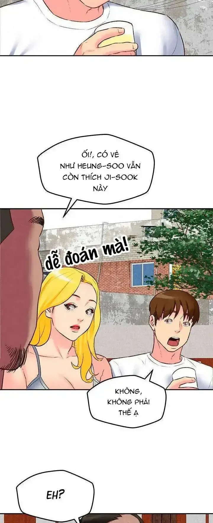 đọc truyện Cô Gái Bé Nhỏ Của Tôi Chương 26 ảnh 23 tại Giả Dược