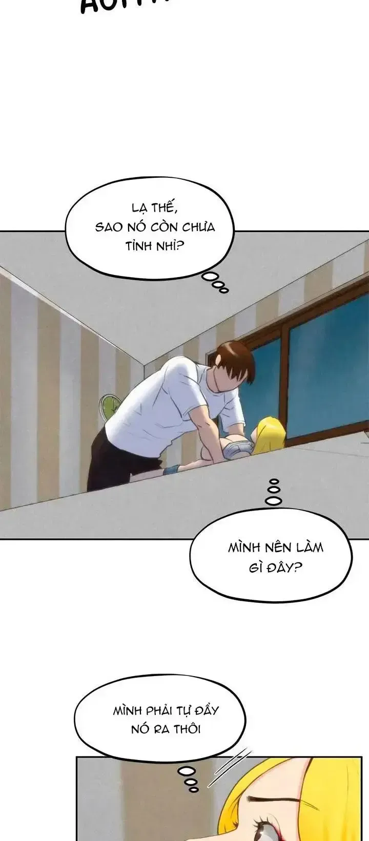 đọc truyện Cô Gái Bé Nhỏ Của Tôi Chương 28 ảnh 48 tại Truyện Dạ Ký