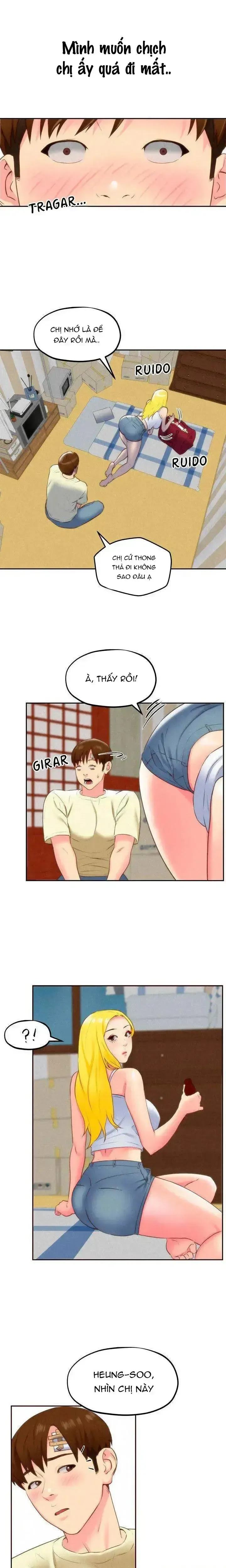 đọc truyện Cô Gái Bé Nhỏ Của Tôi Chương 31 ảnh 16 tại Giả Dược