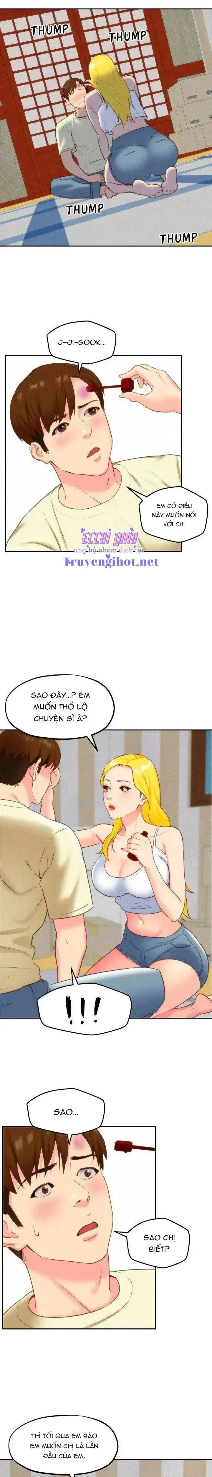 đọc truyện Cô Gái Bé Nhỏ Của Tôi Chương 31 ảnh 18 tại Giả Dược