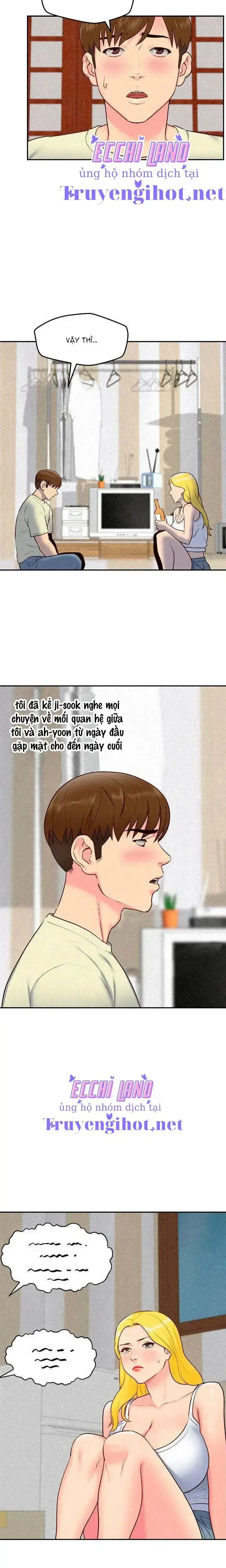 đọc truyện Cô Gái Bé Nhỏ Của Tôi Chương 32 ảnh 14 tại Giả Dược