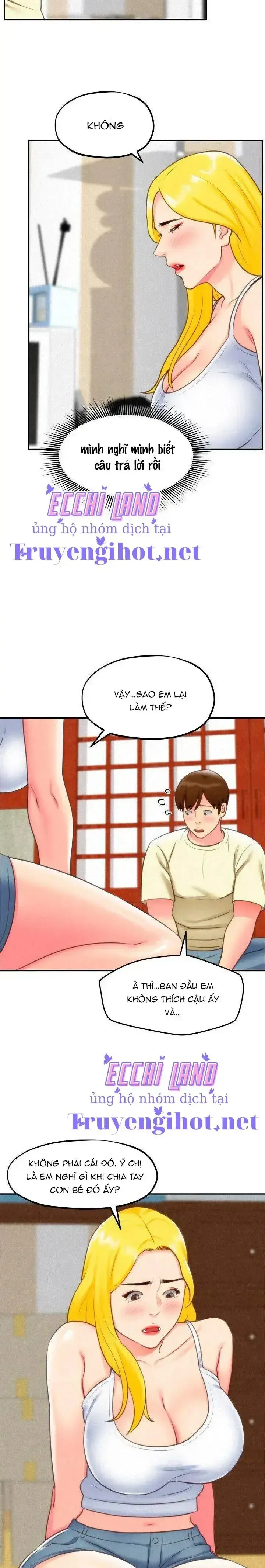 đọc truyện Cô Gái Bé Nhỏ Của Tôi Chương 32 ảnh 16 tại Giả Dược