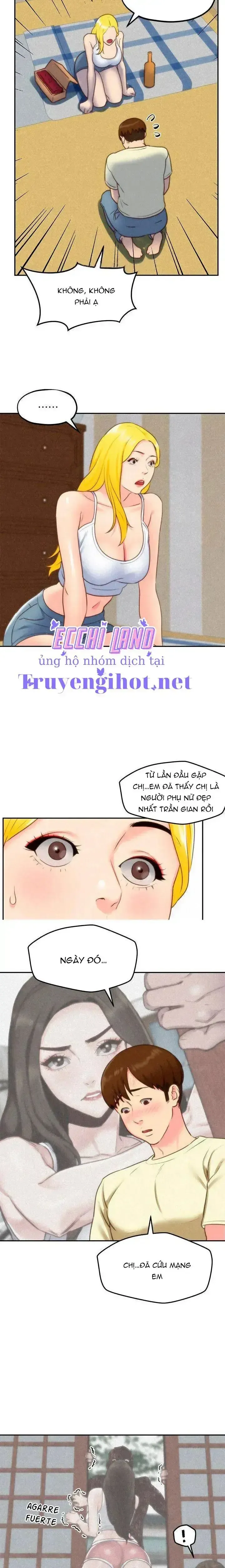 đọc truyện Cô Gái Bé Nhỏ Của Tôi Chương 32 ảnh 20 tại Giả Dược