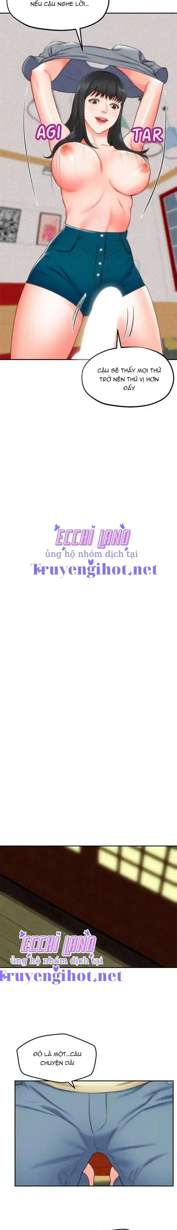 đọc truyện Cô Gái Bé Nhỏ Của Tôi Chương 32 ảnh 9 tại Giả Dược