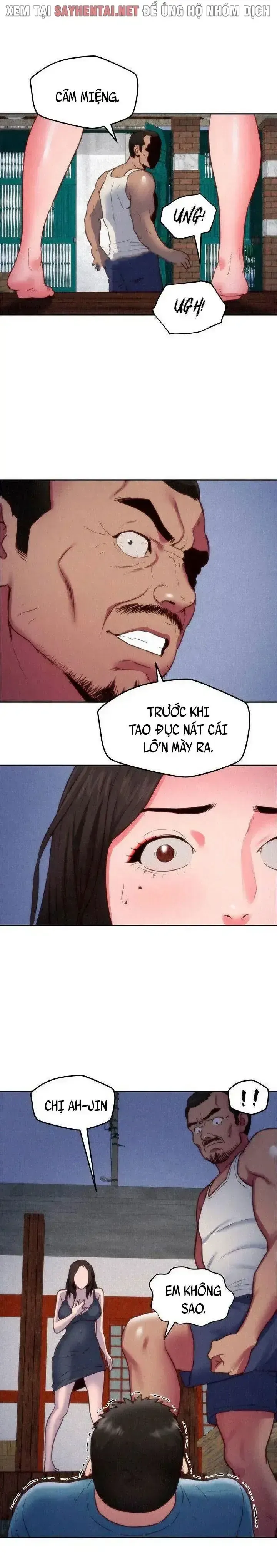 đọc truyện Cô Gái Bé Nhỏ Của Tôi Chương 36 ảnh 12 tại Truyện Dạ Ký