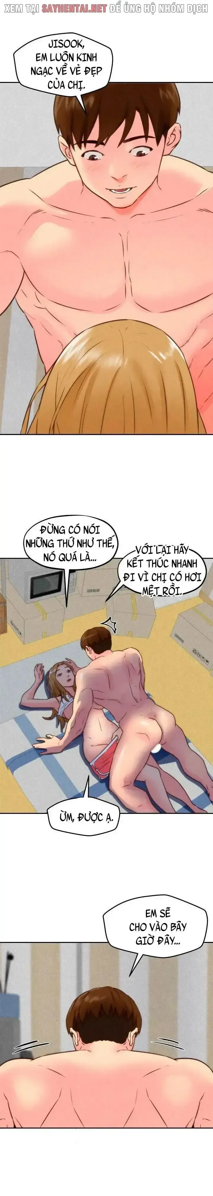 đọc truyện Cô Gái Bé Nhỏ Của Tôi Chương 37 ảnh 19 tại Giả Dược