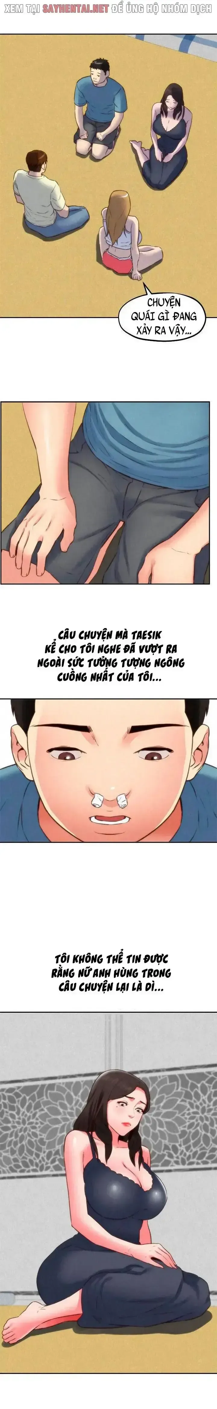 đọc truyện Cô Gái Bé Nhỏ Của Tôi Chương 37 ảnh 10 tại Giả Dược